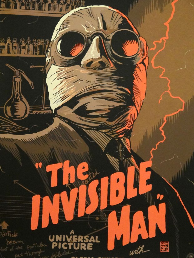 The-Invisible-Man poster